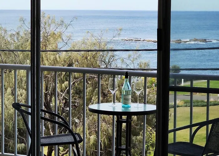 Penthouse Apartment Ocean Views